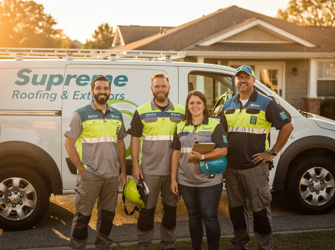 Roof Replacement company in New Pine Creek, OR