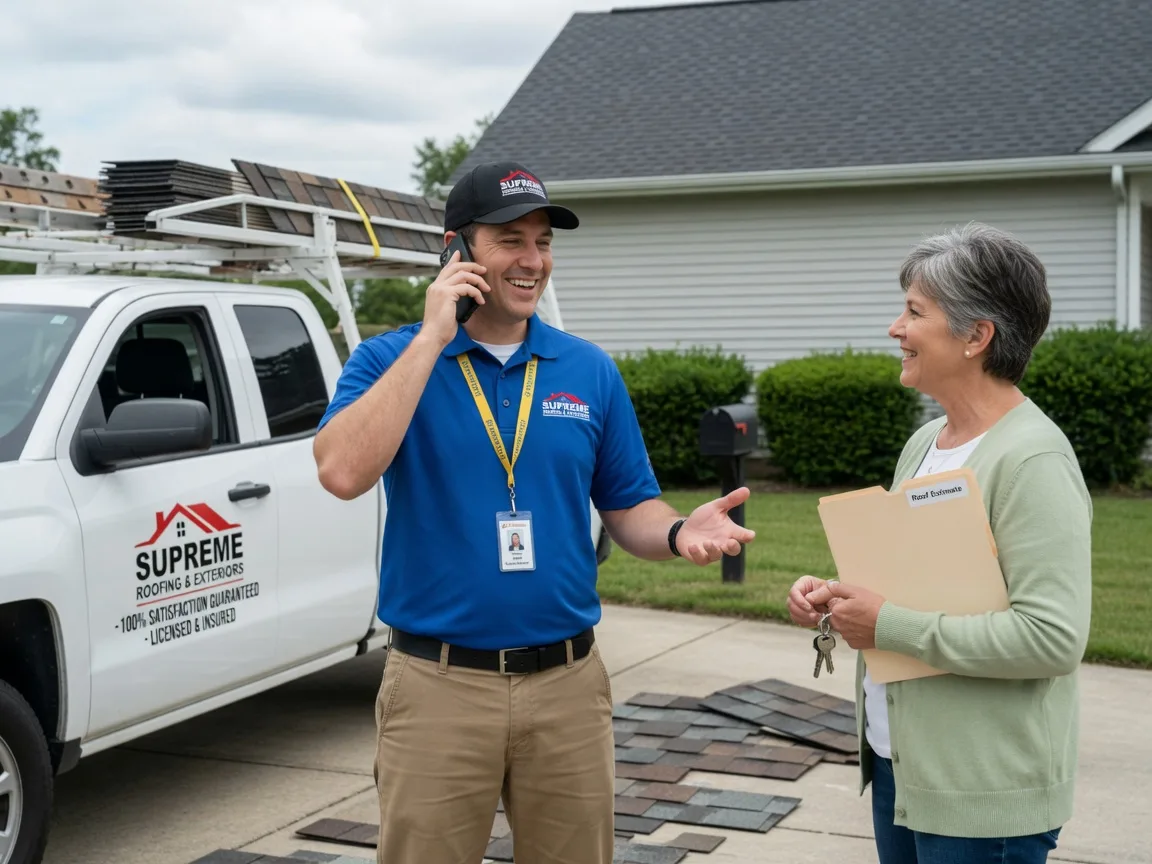 Roof Replacement New Pine Creek, OR FAQs